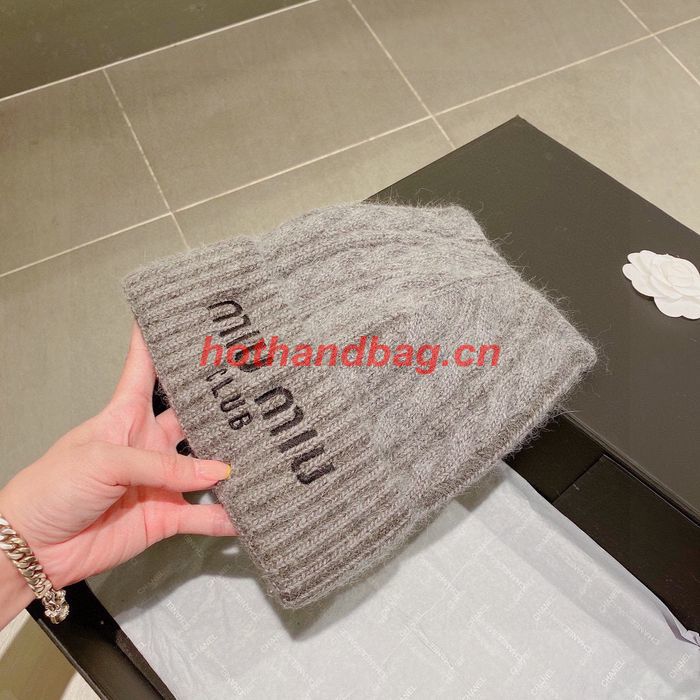 Miu Miu Hat MUH00060 Miu Miu Hat MUH00060